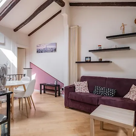 Apartamento Al Pratello Nel Cuore Pulsante Della Citta' *