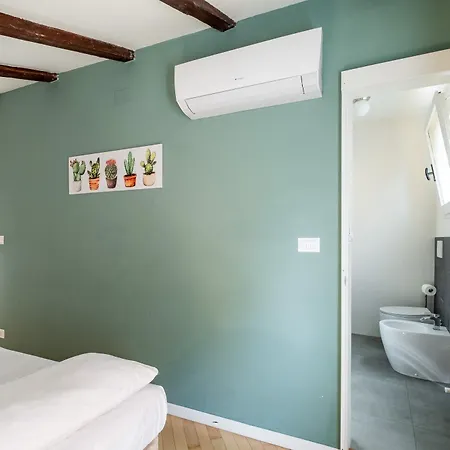 Al Pratello Nel Cuore Pulsante Della Citta'