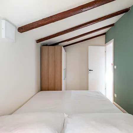 Al Pratello Nel Cuore Pulsante Della Citta' Apartamento