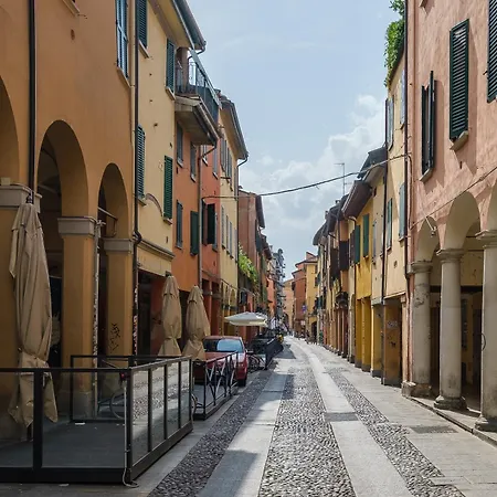 Al Pratello Nel Cuore Pulsante Della Citta' Appartamento Bologna